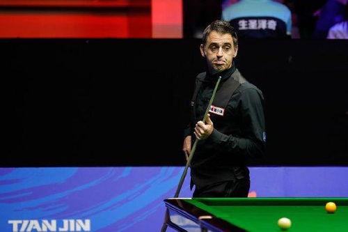 2023斯诺克国锦赛 资格赛 庞俊旭VS扎克·苏尔蒂,2023斯诺克国锦赛资格赛精彩对决