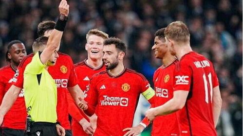 23_24欧冠A组第3轮 曼联vs哥本哈根,欧冠A组激战正酣”