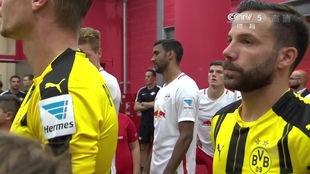 23-24赛季德甲第12轮：多特蒙德VS门兴格拉德巴赫,德甲第12轮焦点战结果揭晓